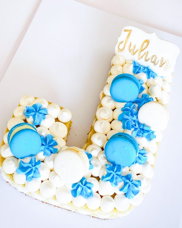 Letters Cake - Imagen 4