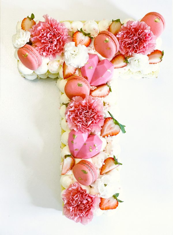 Letters Cake - Imagen 3